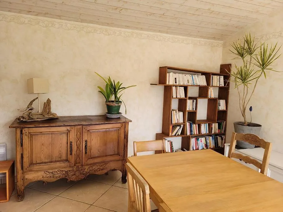 Casa de Férias Maison Au Calme A 2 Pas Du Port Cancale