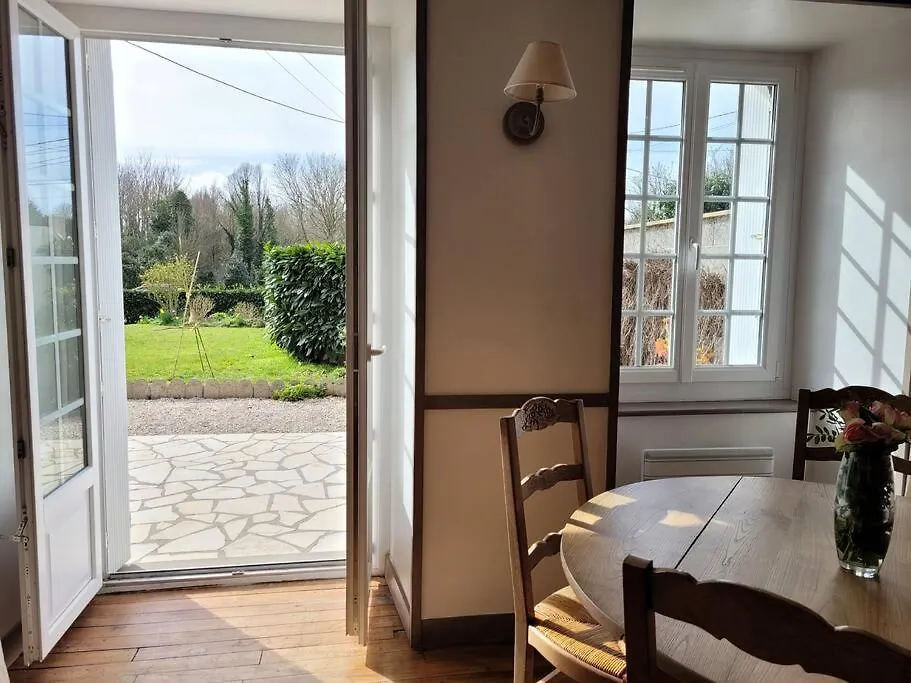 Maison Au Calme A 2 Pas Du Port Cancale França
