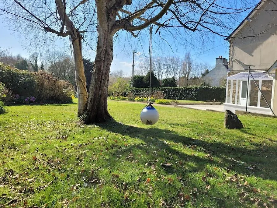 Maison Au Calme A 2 Pas Du Port Cancale 0*,  França