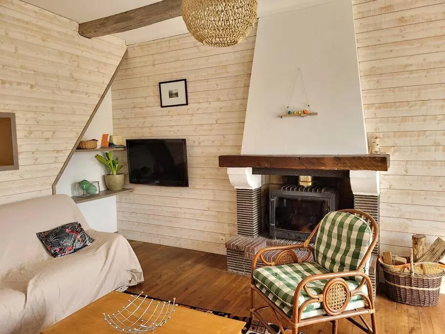 Maison Au Calme A 2 Pas Du Port Cancale