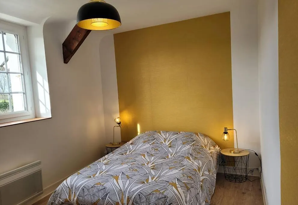 Casa de Férias Maison Au Calme A 2 Pas Du Port Cancale