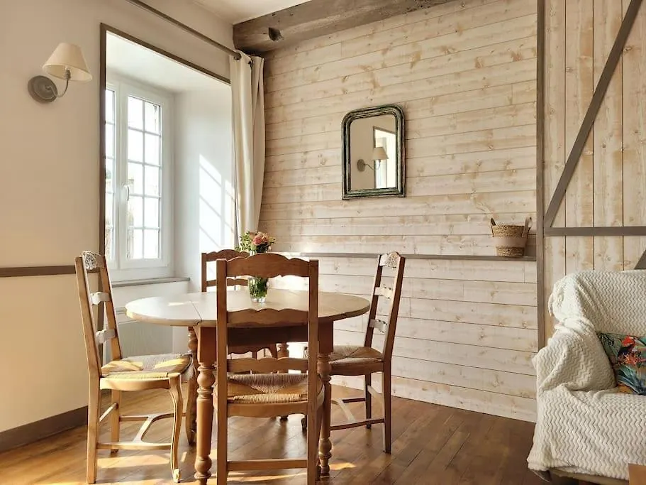Maison Au Calme A 2 Pas Du Port Cancale Casa de Férias