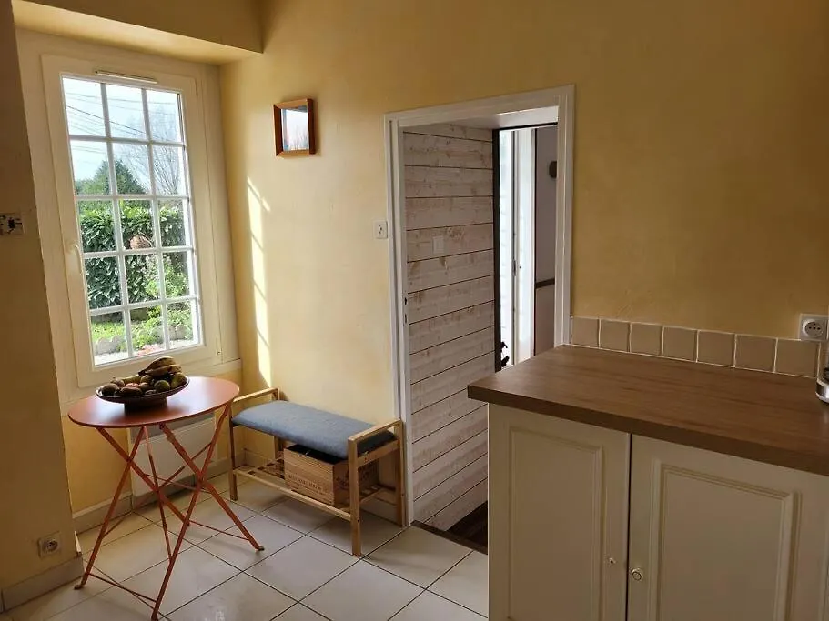 Casa de Férias Maison Au Calme A 2 Pas Du Port Cancale França
