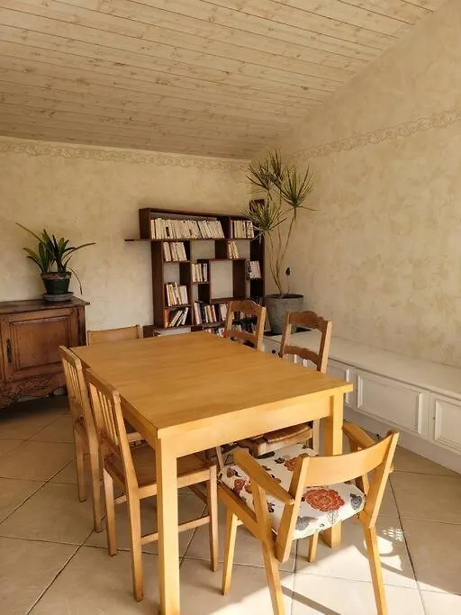 Maison Au Calme A 2 Pas Du Port Cancale Casa de Férias